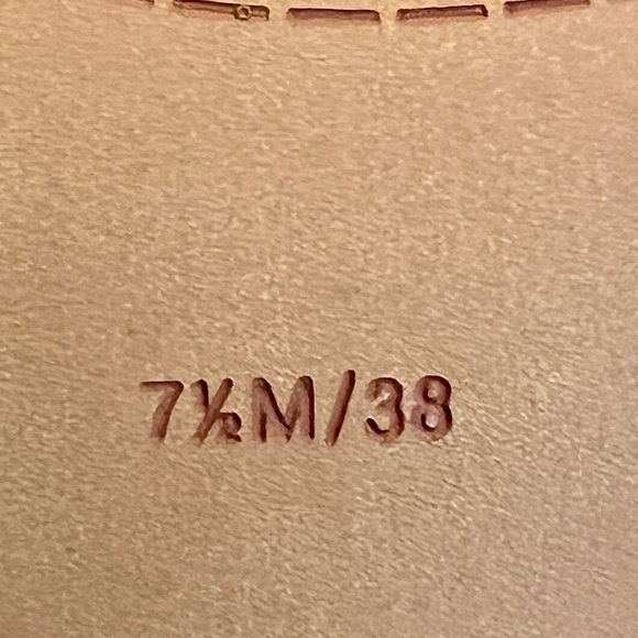 Ankle strap stilettos - Picture 6 of 7